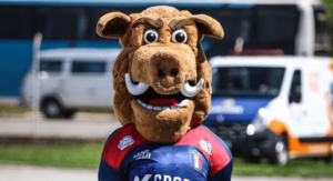 União Suzano 2 x 0 Audax - Javali vence, convence e cola no topo