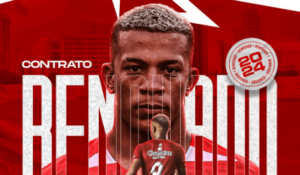 Pernambucano: Júlio renova com o Náutico até o final de 2024