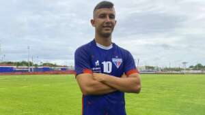 Fortaleza contrata Iarley Gilberto, promessa do Floresta