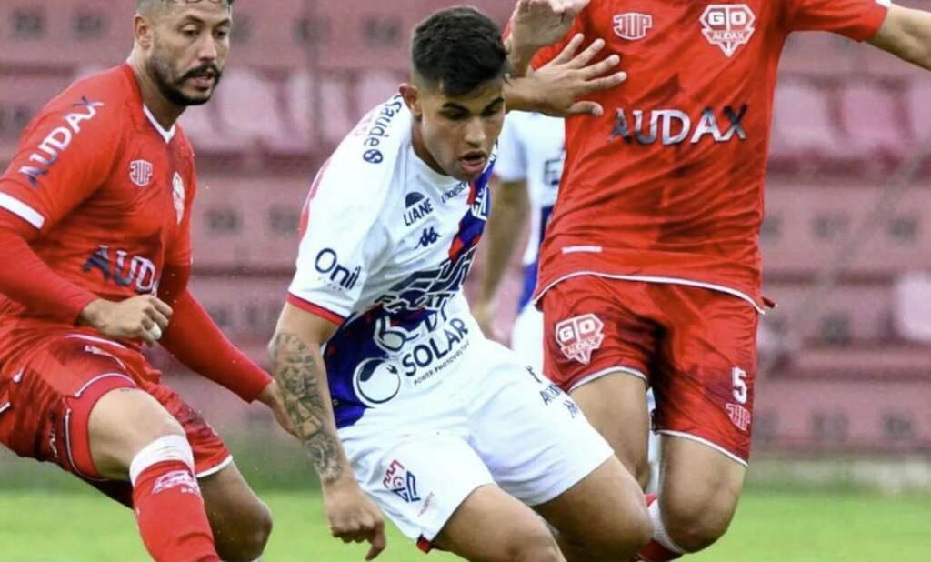 Sertãozinho x Grêmio Prudente – Carcará terá estreia no banco de reservas