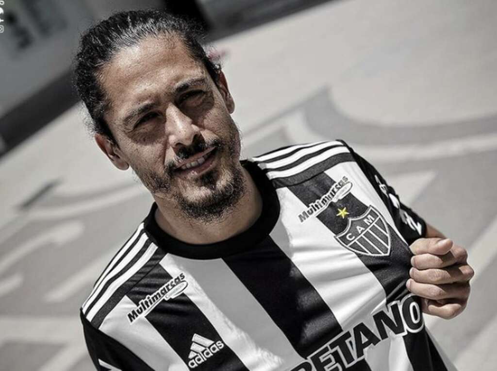 Atlético-MG anuncia Mauricio Lemos, ex-Fenerbahçe