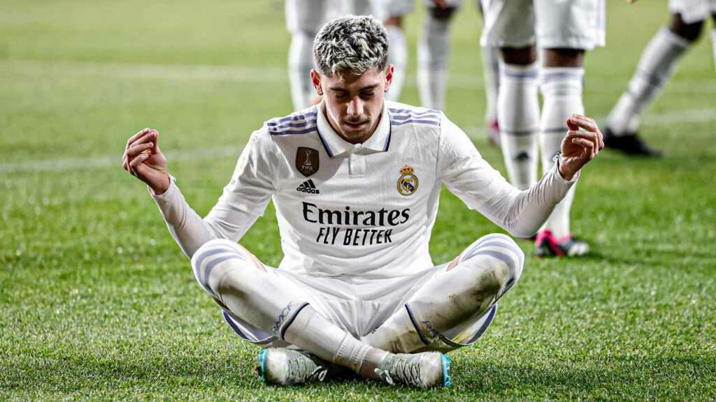 ESPANHOL: Vini Jr. dá assistência e Real Madrid vence Osasuna fora de casa