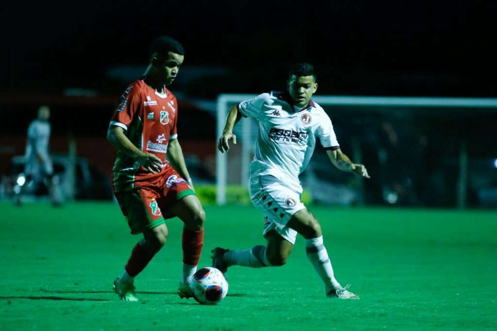 Velo Clube 1 x 0 Juventus – Em jogo sonolento, Galo Vermelho vence Moleque Travesso