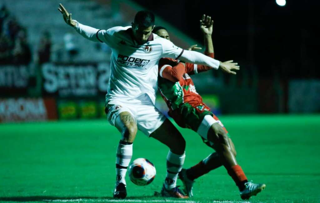 PAULISTA A2: Taubaté e Velo Clube vencem e  ficam no G-8