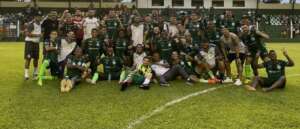 Copa Verde: Preparador físico do Tocantinópolis perde a cabeça e acaba expulso