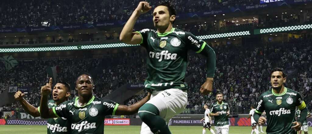 Palmeiras 2022 x 2023: Defesa mais fraca, ataque mais forte!