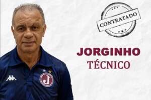 Paulista A2: Juventus anuncia Jorginho, ex-Palmeiras, como novo técnico