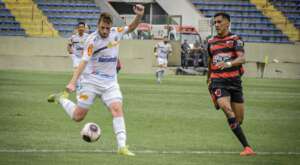 Novorizontino x Noroeste - Duelo direto na parte de cima da tabela