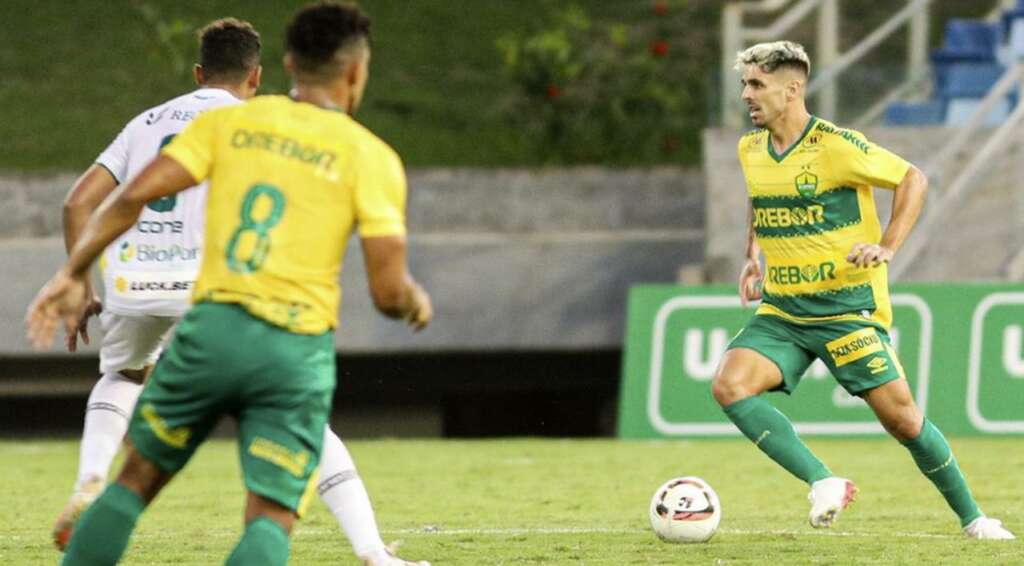COPA VERDE: Remo-PA e Cuiabá querem a vaga nas quartas de final