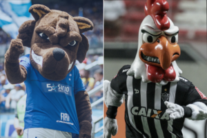 Ministério Público apreende bombas nas sedes das Torcidas Organizadas do Atlético-MG e Cruzeiro