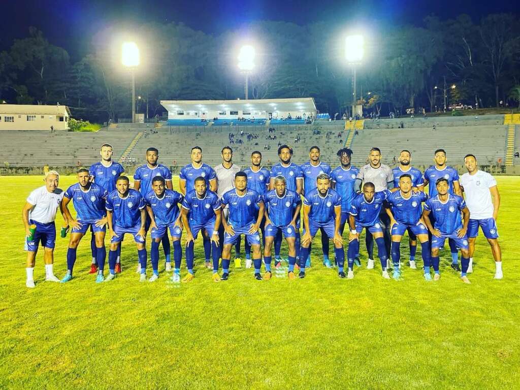 BAIANO: Definidos os classificados às semifinais e rebaixados. Confira! 2 Itabuna garantiu classificação às semifinais do Campeonato Baiano (Foto: Divulgação / Itabuna)