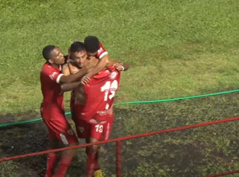 Itapirense 1 x 1 Sertãozinho - Vermelhinha sai atrás mas busca o empate