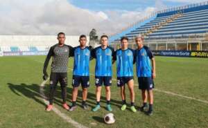 Paulistão: Água Santa aproveita destaques da campanha história na Copinha