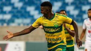 MATO-GROSSENSE: Cuiabá vence com gol de ex-Ponte Preta e se garante no mata-mata