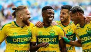 Mato-grossense: Em alta no Cuiabá, ex-Corinthians já iguala marca de 2022