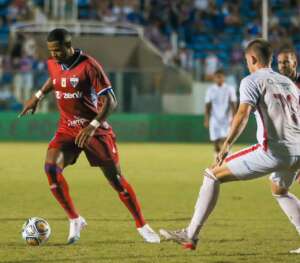 Atacante se prepara para jogo decisivo do Fortaleza na Libertadores