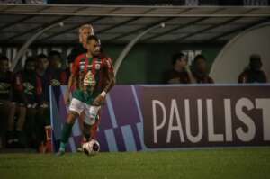 Paulista A2: Lateral vira baixa na Portuguesa Santista até o fim do estadual