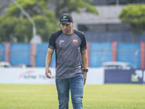 Catarinense: Camboriú confirma saída do técnico Higo Magalhães