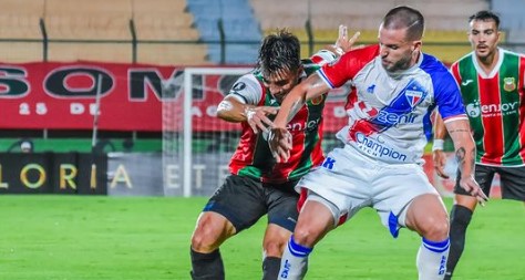 Cerro Porteño derrota Curicó Unido-CHI na pré-Libertadores