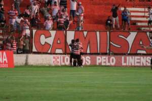 Primavera 1 x 1 Linense - Fantasma cede empate e pode sair do G-8 da A2