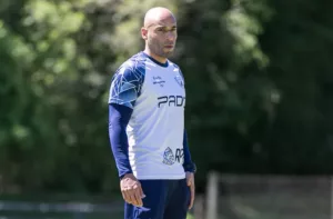 A volta dos que não foram: Edinho, filho de Pelé, reassume o Londrina