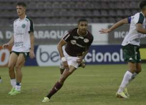 Série B: Botafogo-SP negocia com João Veras e atacante busca rescisão com a Ponte Preta