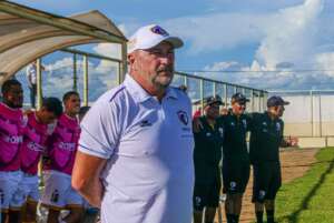 Sergipano: Luciano Quadros destaca garra do Falcon em mais uma vitória