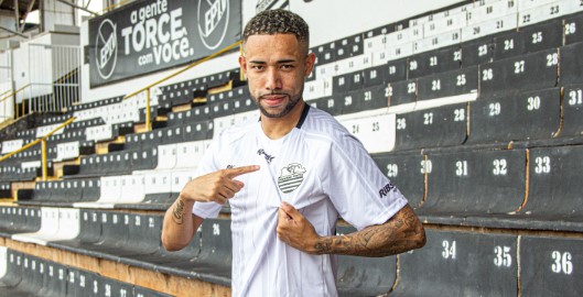 Luketa está de volta ao Comercial