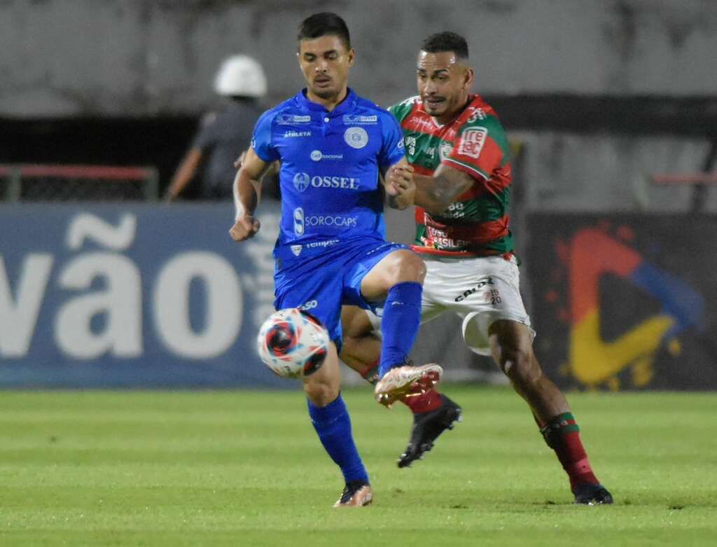 Portuguesa 0 x 0 São Bento – Lusa ainda respira