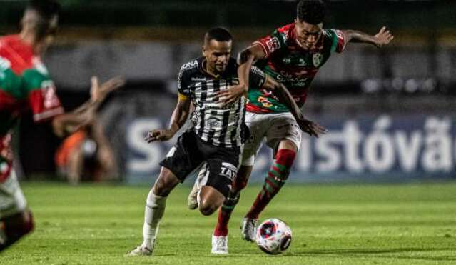 Portuguesa 0 x 1 Inter de Limeira - Kleina estreia e Lusa amarga 'trinca' na degola 2 Paulistão - Lusa 0 x 1 Inter