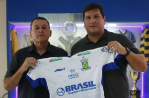 Paulistão: Santo André anuncia Matheus Costa como novo técnico