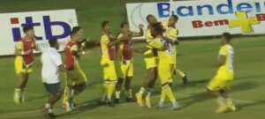 Bandeirante 0 x 1 Matonense - Águia Azul rouba G8 do BEC