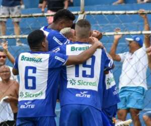 Matonense 1 x 0 EC São Bernardo - SEMA segue vivo por classificação