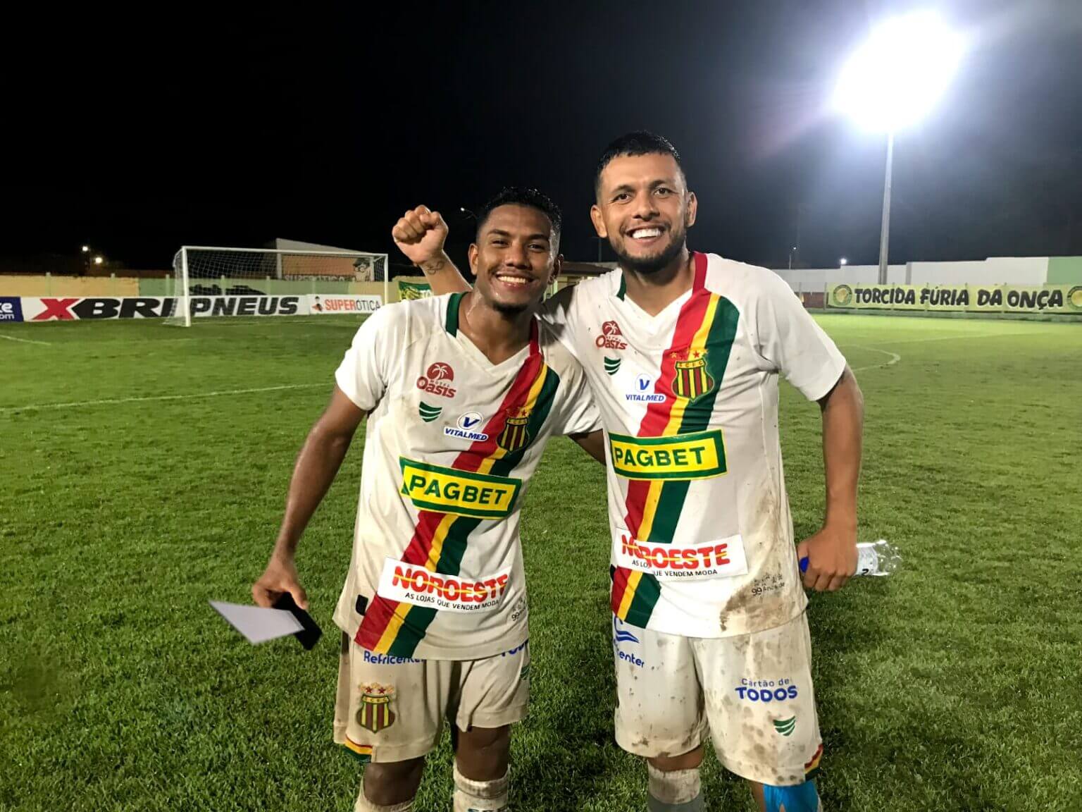 mauricio eloir sampaio