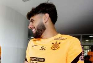 Paulistão: Yuri Alberto celebra 'fim de dores' no Corinthians