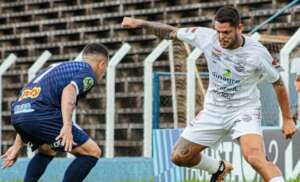 Monte Azul 1 x 1 Comercial - Lanterna arranca empate no fim