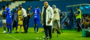 Paulistão: Após 2ª vitória seguida no Guarani, Mozart comemora 