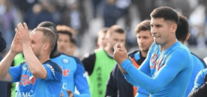 ITALIANO: Líder Napoli aproveita erros do Spezia, vence por 3 a 0 e pode abrir 16 pontos