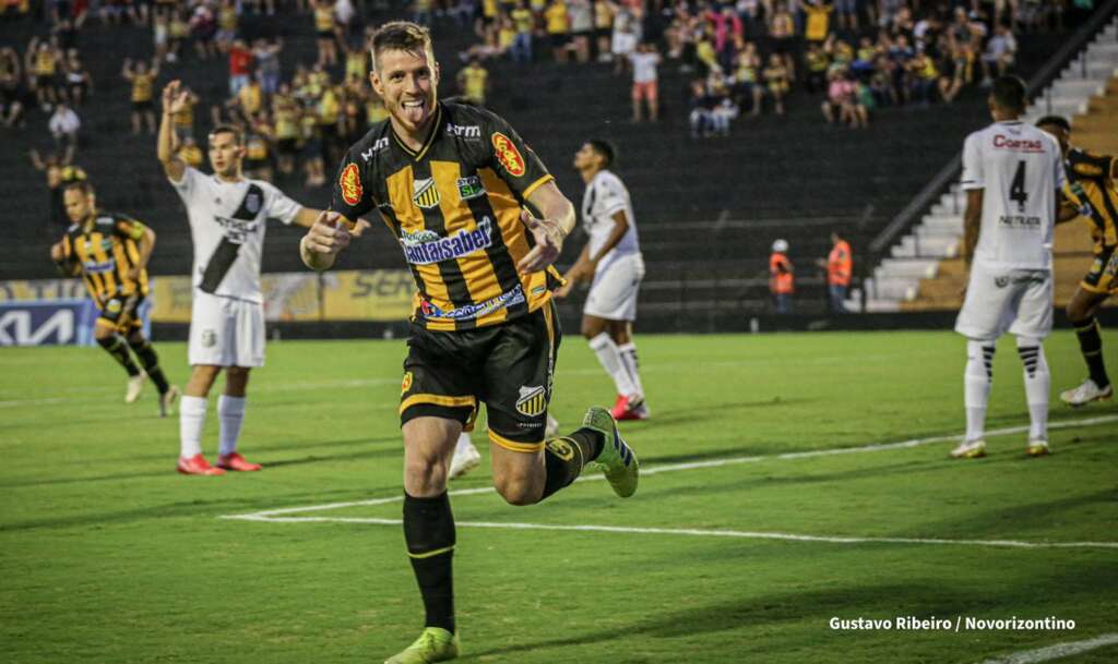 Novorizontino 3 x 0 Ponte Preta – Imbatível ? Aqui não!