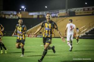 Novorizontino 2 x 1 Linense - Pintura de Renan Gorne marca a vitória do Tigre