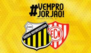Paulista A2: Novorizontino abre venda de ingressos para jogo contra Noroeste