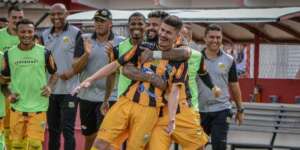 Paulista A2: Meia do Novorizontino comemora boa fase: 