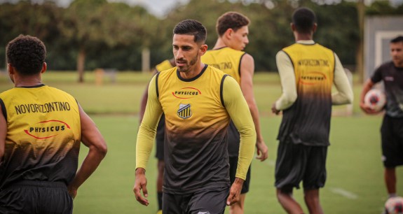 Novorizontino x Linense – Tigre busca a trinca na A2