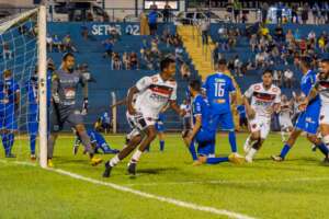 Oeste x Portuguesa Santista - Rubrão busca vaga nas quartas