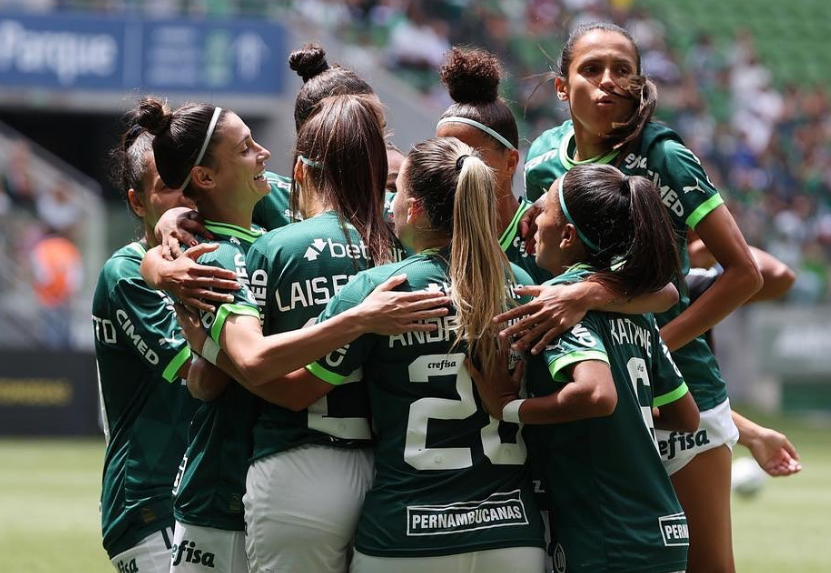 palmeiras feminino brasileiro