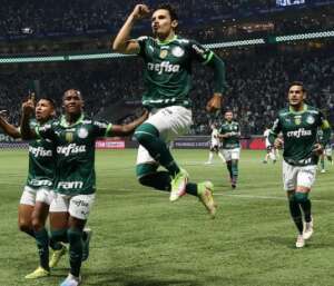 Palmeiras x Red Bull Bragantino - Verdão encerra 10ª rodada no Allianz