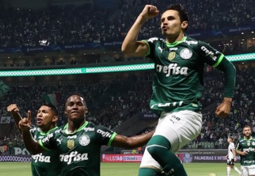 Palmeiras segue passeando no Paulista