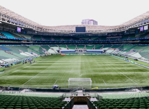 Palmeiras destinará lucro das camisas desenhadas por Abel para vítimas do litoral