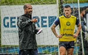 Gaúcho: Pingo quer Aimoré focado em jogo decisivo contra o Internacional