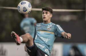 Santos negocia empréstimo de Gabriel Pirani ao Fluminense